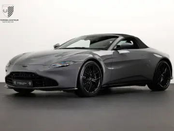 ASTON MARTIN V8 Vantage Roadster SportsPlusPack Blac…