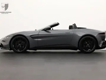 ASTON MARTIN V8 Vantage Roadster SportsPlusPack Blac…