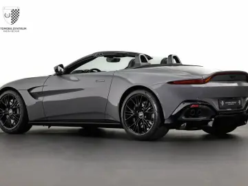 ASTON MARTIN V8 Vantage Roadster SportsPlusPack Blac…