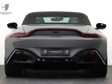 ASTON MARTIN V8 Vantage Roadster SportsPlusPack Blac…