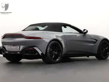 ASTON MARTIN V8 Vantage Roadster SportsPlusPack Blac…