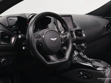 ASTON MARTIN V8 Vantage Roadster SportsPlusPack Blac…