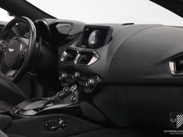 ASTON MARTIN V8 Vantage Roadster SportsPlusPack Blac…