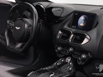 ASTON MARTIN V8 Vantage Roadster SportsPlusPack Blac…