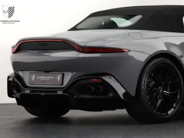 ASTON MARTIN V8 Vantage Roadster SportsPlusPack Blac…
