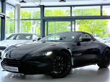 ASTON MARTIN Vantage 4.0 V8 Roadster  Sitzbelüftng Homelink