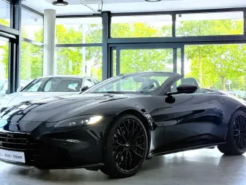 ASTON MARTIN Vantage 4.0 V8 Roadster  Sitzbelüftng Homelink