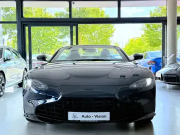 ASTON MARTIN Vantage 4.0 V8 Roadster  Sitzbelüftng Homelink