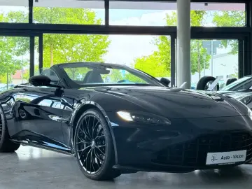 ASTON MARTIN Vantage 4.0 V8 Roadster  Sitzbelüftng Homelink