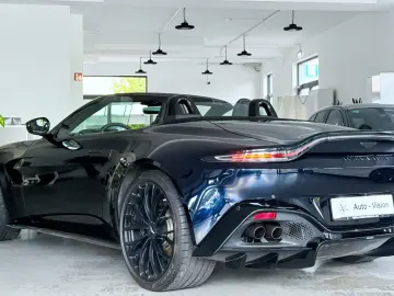 ASTON MARTIN Vantage 4.0 V8 Roadster  Sitzbelüftng Homelink