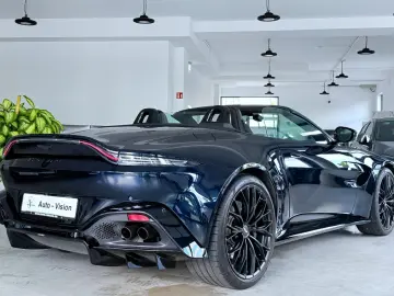 ASTON MARTIN Vantage 4.0 V8 Roadster  Sitzbelüftng Homelink