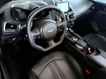 ASTON MARTIN Vantage 4.0 V8 Roadster  Sitzbelüftng Homelink