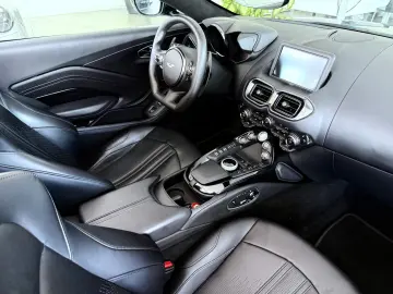 ASTON MARTIN Vantage 4.0 V8 Roadster  Sitzbelüftng Homelink
