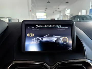 ASTON MARTIN Vantage 4.0 V8 Roadster  Sitzbelüftng Homelink