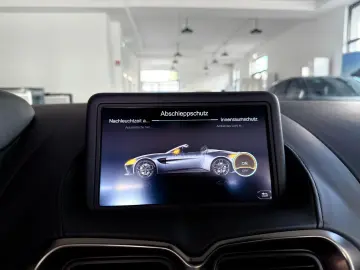 ASTON MARTIN Vantage 4.0 V8 Roadster  Sitzbelüftng Homelink