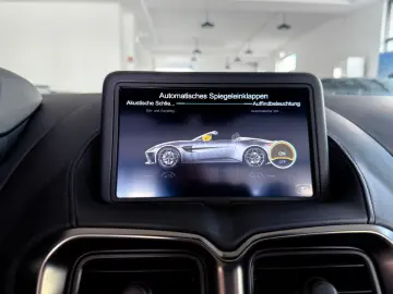 ASTON MARTIN Vantage 4.0 V8 Roadster  Sitzbelüftng Homelink