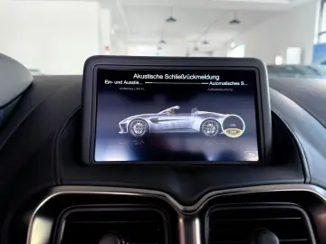 ASTON MARTIN Vantage 4.0 V8 Roadster  Sitzbelüftng Homelink