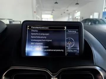 ASTON MARTIN Vantage 4.0 V8 Roadster  Sitzbelüftng Homelink