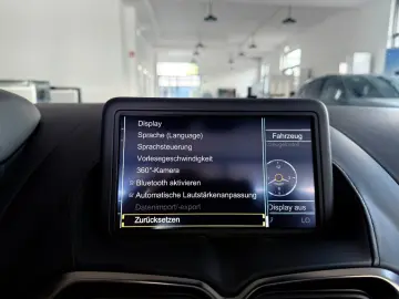 ASTON MARTIN Vantage 4.0 V8 Roadster  Sitzbelüftng Homelink