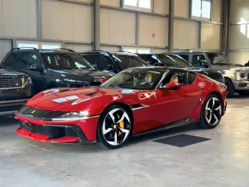 Ferrari 12CILINDRI LIFT FULL CARBON PANO DISPLAY