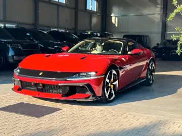 Ferrari 12CILINDRI LIFT FULL CARBON PANO DISPLAY