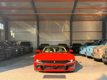 Ferrari 12CILINDRI LIFT FULL CARBON PANO DISPLAY