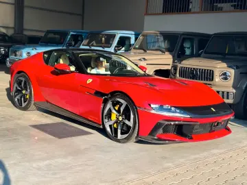 Ferrari 12CILINDRI LIFT FULL CARBON PANO DISPLAY