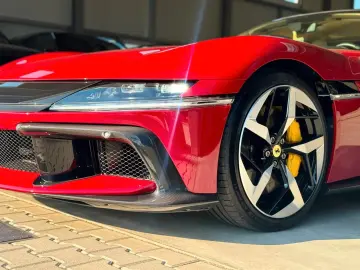 Ferrari 12CILINDRI LIFT FULL CARBON PANO DISPLAY