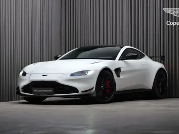 ASTON MARTIN F1 Edition   Carbon Seats   QuickSilver Exhaust
