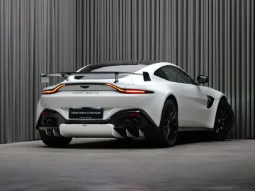 ASTON MARTIN F1 Edition   Carbon Seats   QuickSilver Exhaust