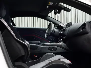 ASTON MARTIN F1 Edition   Carbon Seats   QuickSilver Exhaust