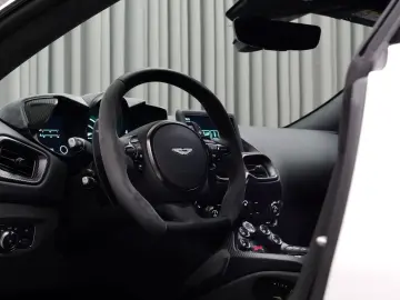ASTON MARTIN F1 Edition   Carbon Seats   QuickSilver Exhaust