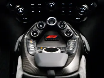 ASTON MARTIN F1 Edition   Carbon Seats   QuickSilver Exhaust