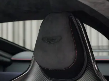 ASTON MARTIN F1 Edition   Carbon Seats   QuickSilver Exhaust