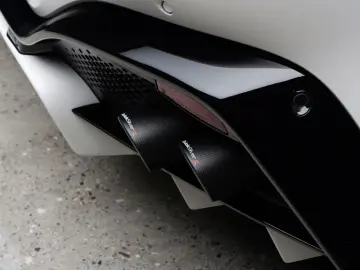 ASTON MARTIN F1 Edition   Carbon Seats   QuickSilver Exhaust