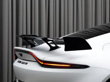 ASTON MARTIN F1 Edition   Carbon Seats   QuickSilver Exhaust