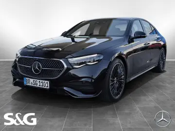 Mercedes-Benz E 220 d 4M AMG Limousine MBUX 360  DIG-LED AHK