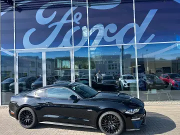 FORD Mustang V8 Fastback GT AUTOM.