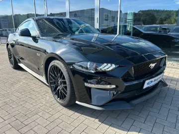 FORD Mustang V8 Fastback GT AUTOM.