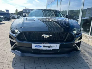 FORD Mustang V8 Fastback GT AUTOM.