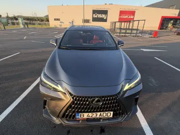 Lexus NX 450h