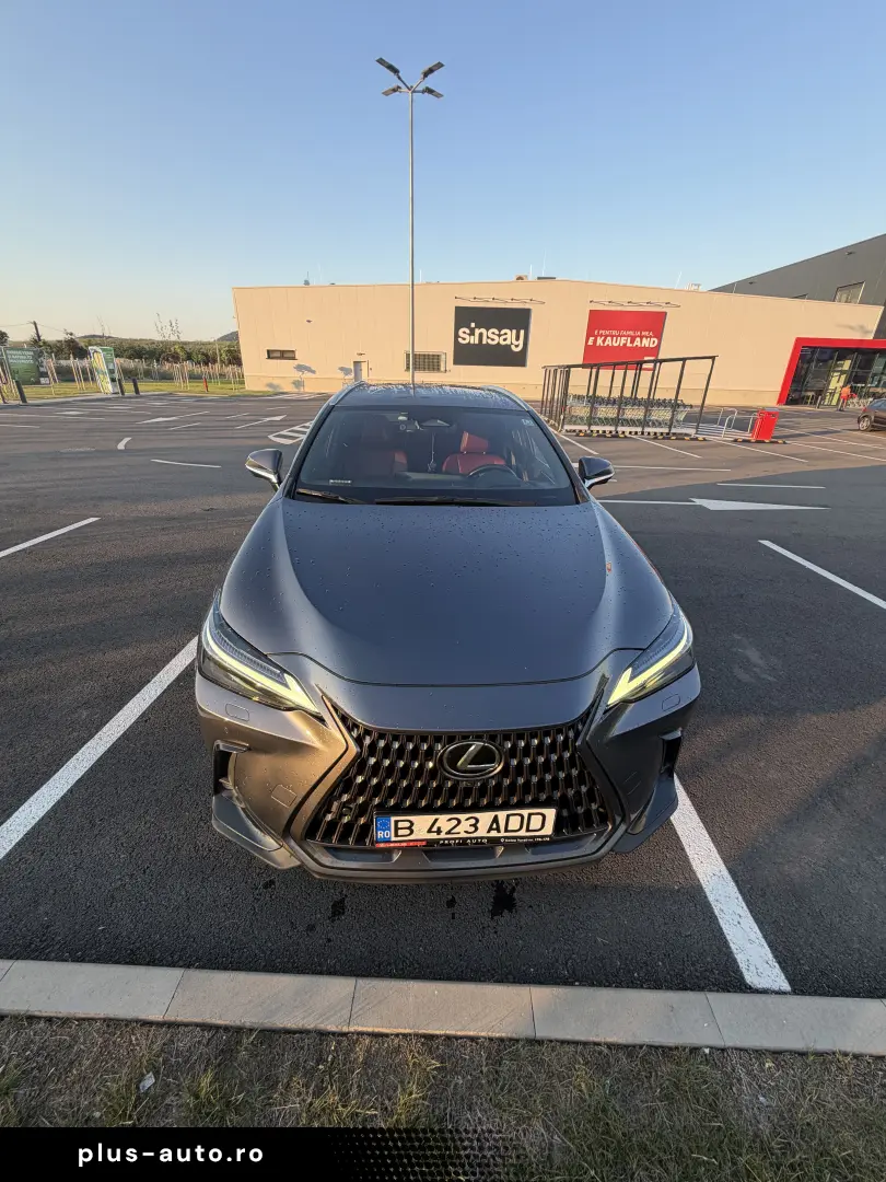 Lexus NX 450h