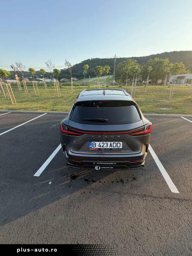 Lexus NX 450h