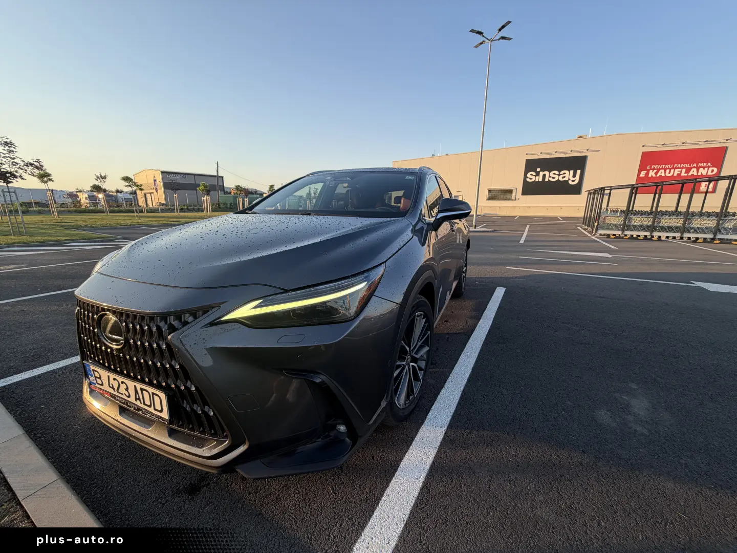 Lexus NX 450h