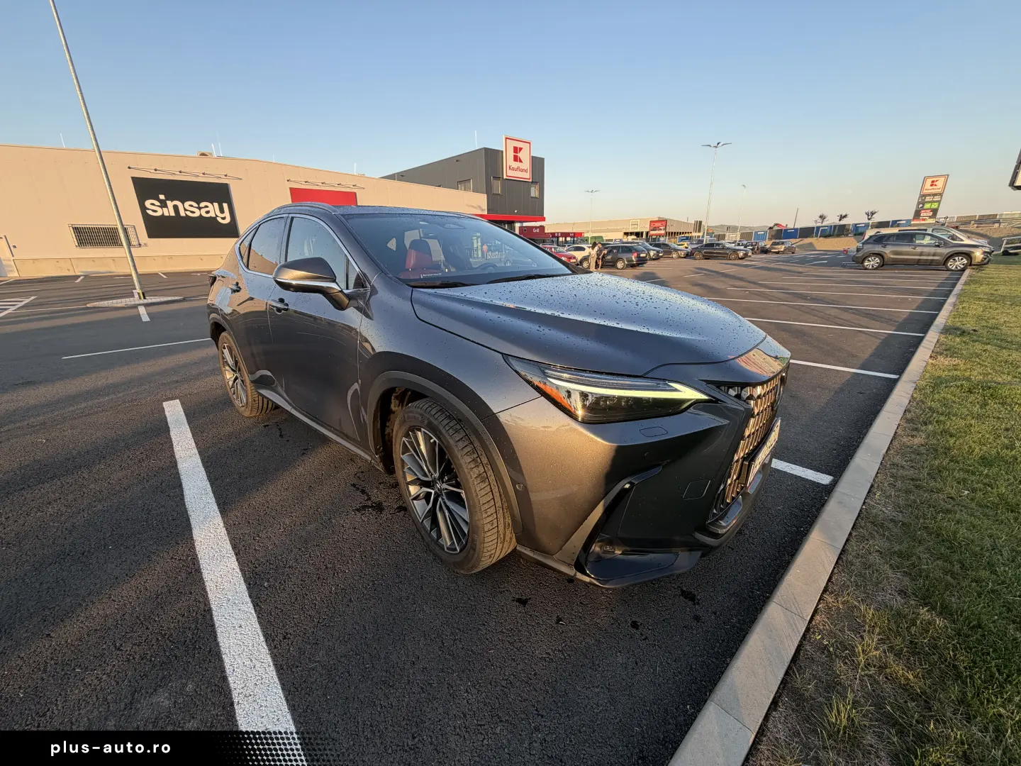 Lexus NX 450h
