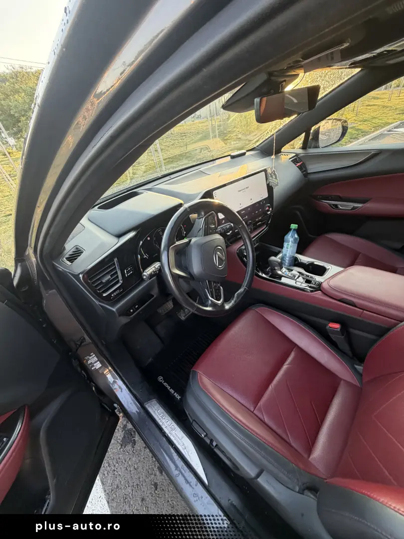 Lexus NX 450h
