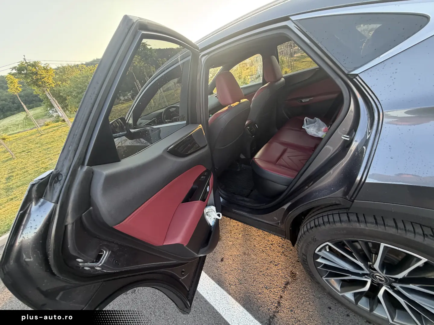 Lexus NX 450h
