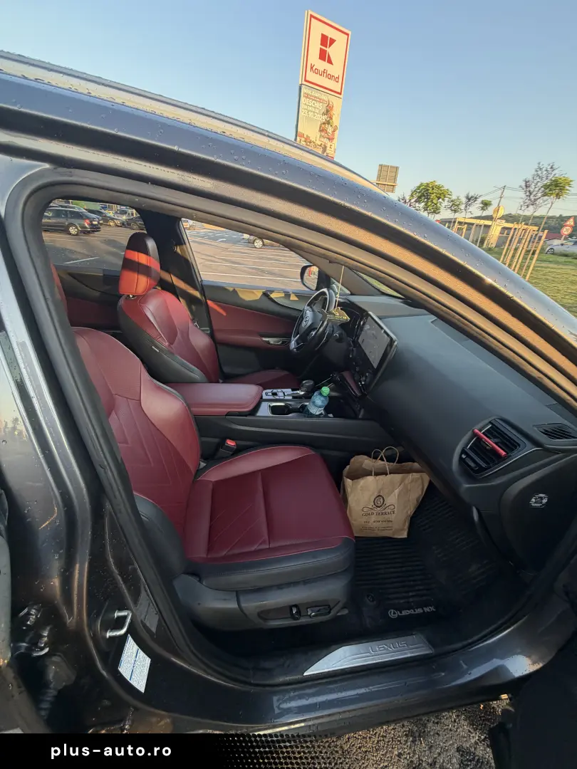Lexus NX 450h