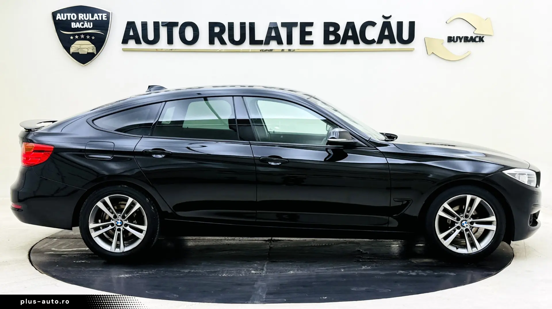 BMW   Seria 3 GT   2.0d   136CP   An 2013   Euro 5   Automat