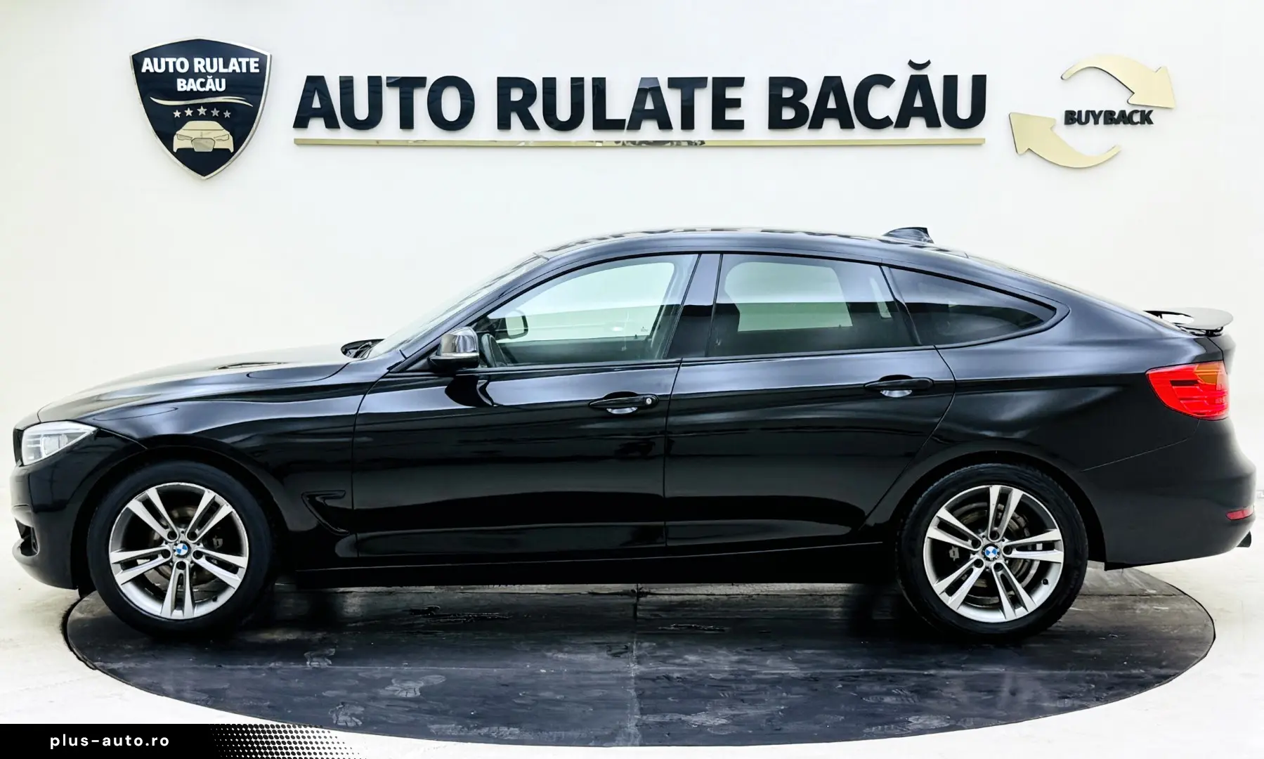 BMW   Seria 3 GT   2.0d   136CP   An 2013   Euro 5   Automat